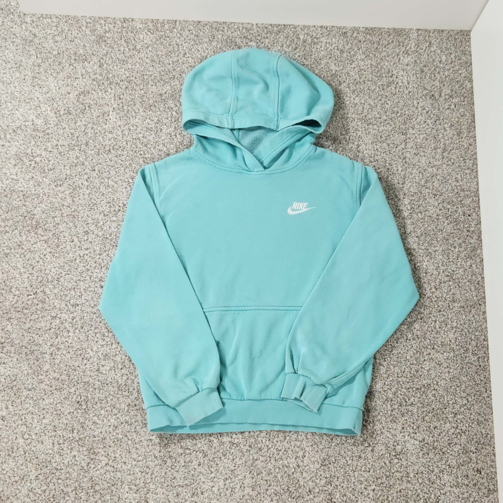 Nike Sportswear Club L Hoodie Cotton Tropical Twist / Light Dew Large